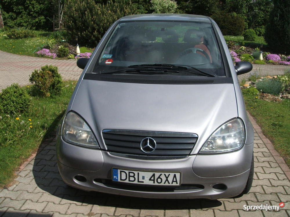 Mercedes Bolesławiec sprzedam