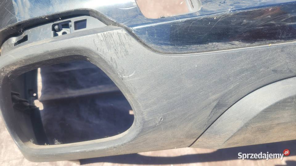 BMW X5 F15 ZDERZAK TYŁ TYLNY 51127294392 z1721 Ruda Śląska