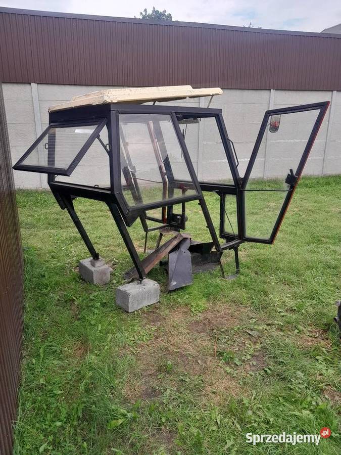 Kabina do Ciągnika T 25 c360 I c330M Gruby Łagów