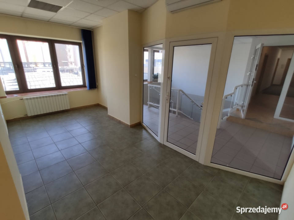 Biuro 84 m2 84m2 Tychy