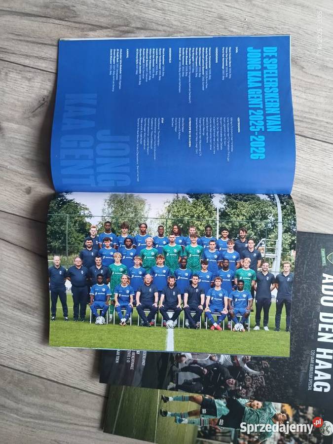 Trzy magazyny informacyjne klubów z Holandii i Wronki