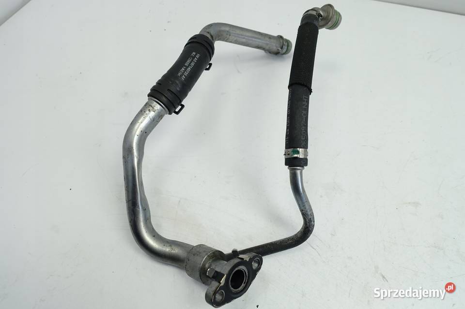 Porsche Cayenne 42 TDI RURA PRZEWÓD WODY WĄŻ Chełm