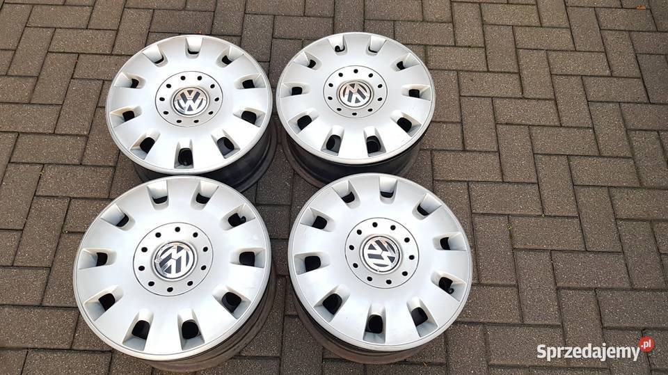 Felgi 16 5x110 stalowe kołpaki Audi Seat stalowe Samochodowe Ząbkowice Śląskie