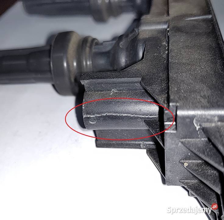 Cewka zapłonowa Citroen C5 20 215977164 Bydgoszcz