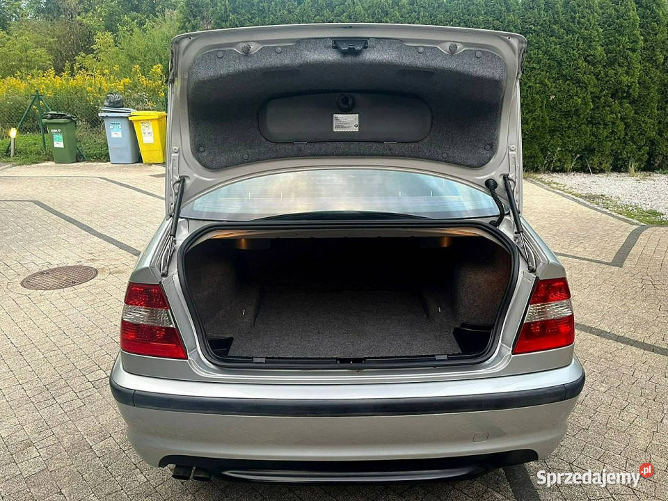 BMW 320 E46 19982007 249000km dolnośląskie Wrocław