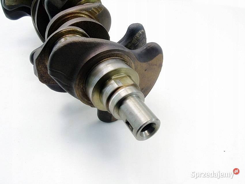 WAŁ KORBOWY 30 V6 407 C5 3 C6 607 XFV ESPACE osobowe