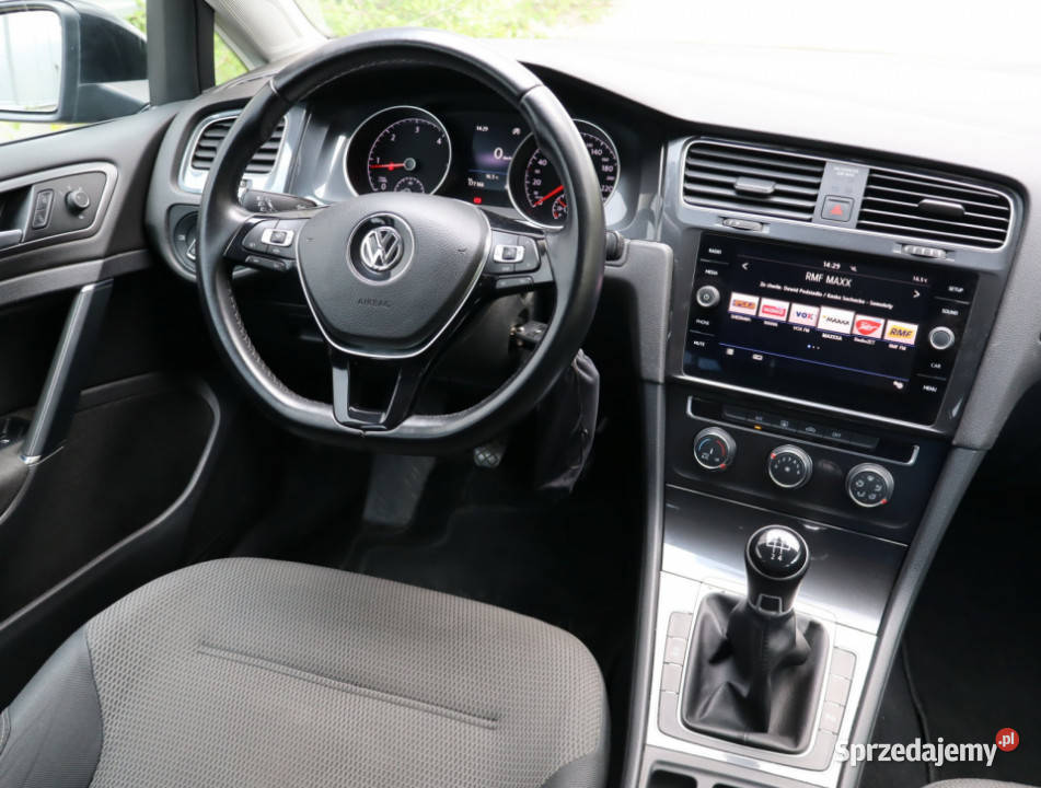 VW Golf 16 TDI Piaseczno