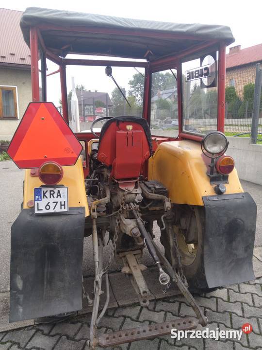 1980 Ursus C330 Kaszów