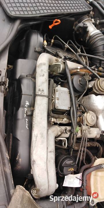 silnik 25 tdi 180 vw passat b5 audi a6 pompa Przemyśl