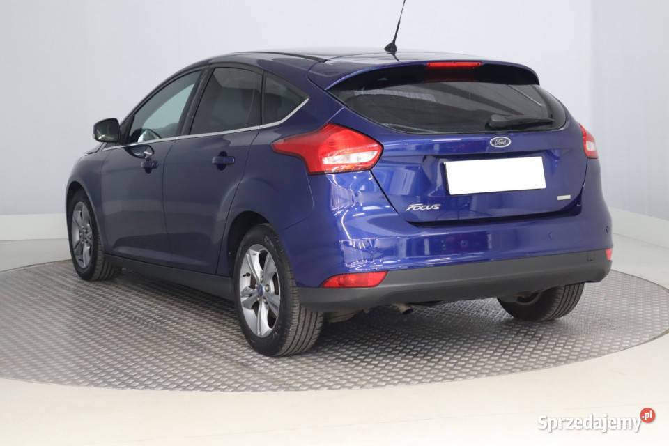 Ford Focus 10 EcoBoost Focus Zabrze