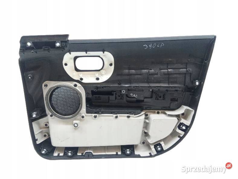 TAPICERKA BOCZEK LEWY PRZÓD LIFT 23R Citroen C3