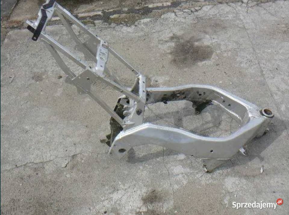 rama Yamaha YZF 1000 Ostrzeszów