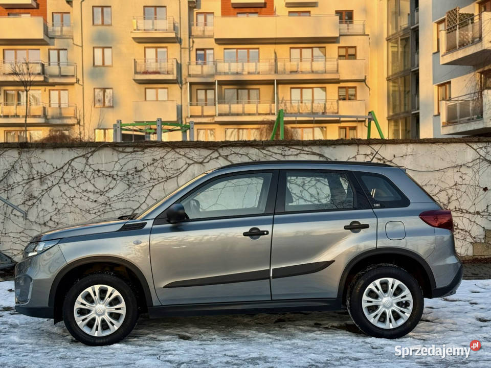 Suzuki Vitara Salon Polska I Właściciel Serwis 4/5 śląskie Tarnowskie Góry