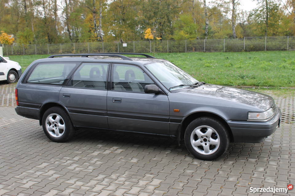 MAZDA 626 III KOMBI 91r 20i Rok produkcji 1991 podkarpackie Krosno