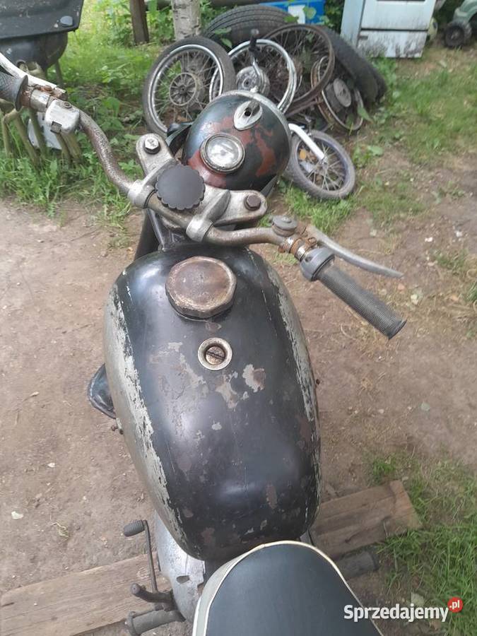 Shl m11 1964 dolnośląskie Świerzawa sprzedam