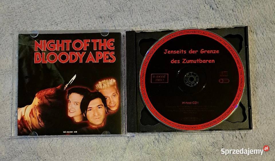 Die rzte Jenseits Der Grenze Des Zumutbaren 2 CD Rybnik