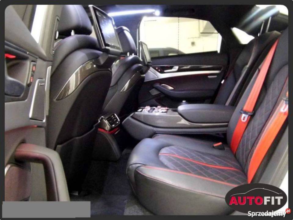 Na sprzedaż Audi S8 bialy wspomaganie kierownicy Gdynia