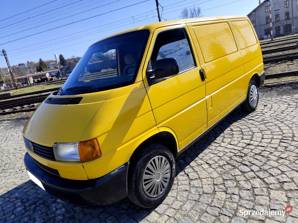 VW Transporter T4 19 TD 1998 300000km Jasło