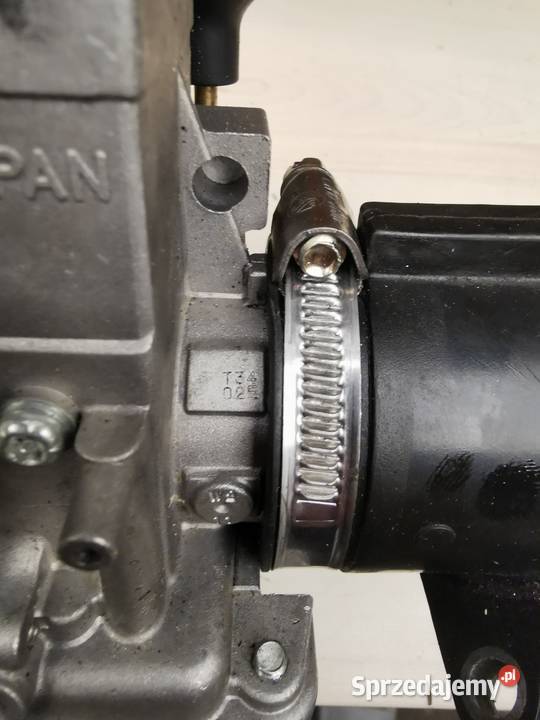 Silnik Yamaha DT 125X Motoryzacja Solec Kujawski sprzedam