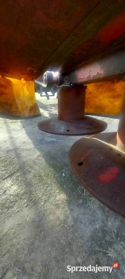 Kosiarka rotacyjna nieuszkodzony mazowieckie