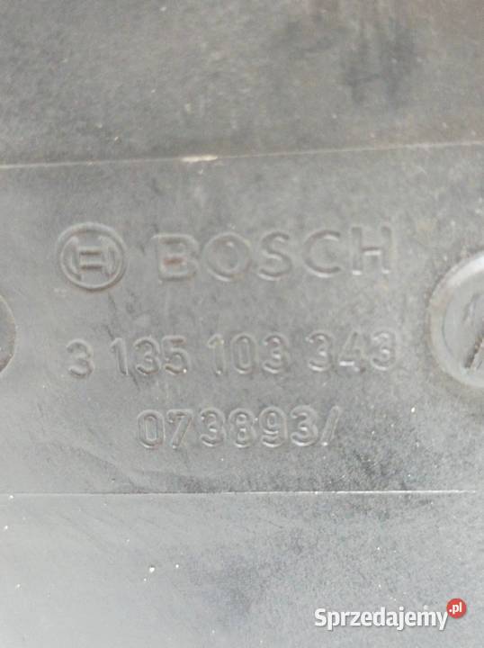 WENTYLATOR CHŁODNICY 18 B 7510617 Bmw Seria 3 IV Rok produkcji 2002 sprzedam
