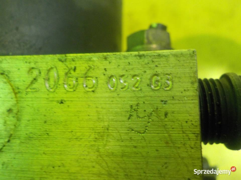 MINI COOPER ONE I R53 16 B 01r pompa ABS 6760269 osobowe Pompy hamulcowe mazowieckie Suków