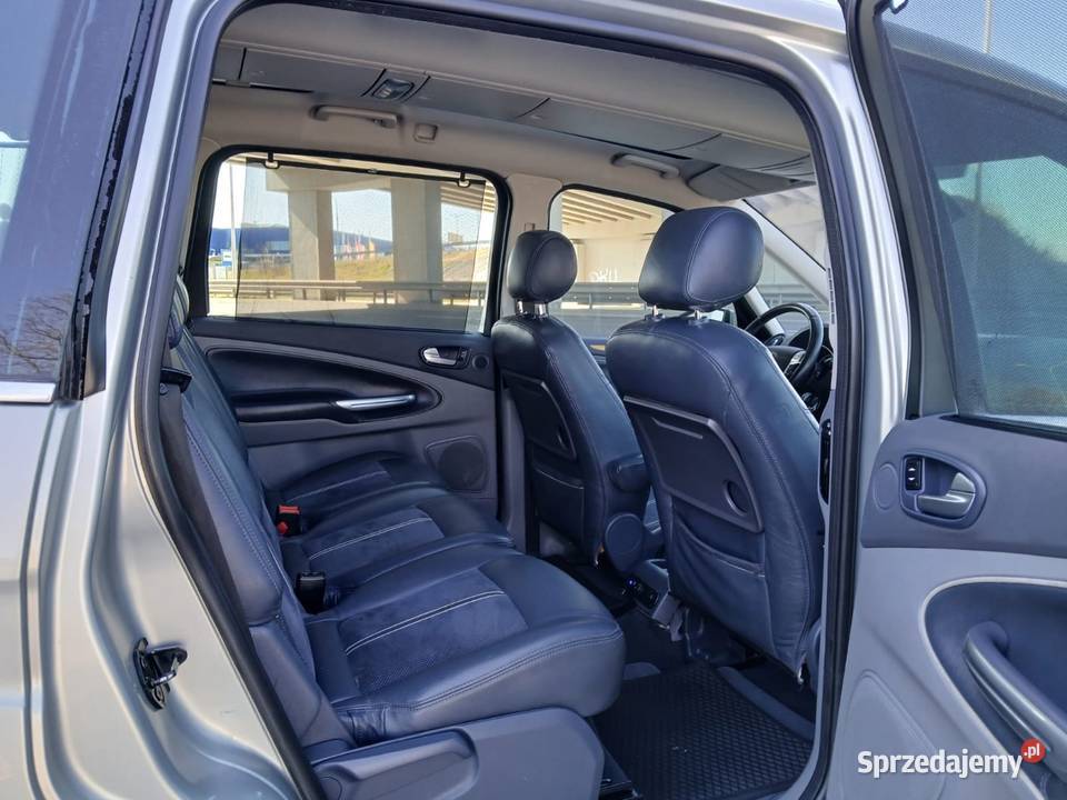 Ford Galaxy Ghia 7 osobowy czujnik deszczu Lublin sprzedam