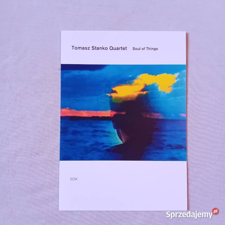 Pocztówka Tomasz Stańko Quartet Soul of Things Koźminek sprzedam