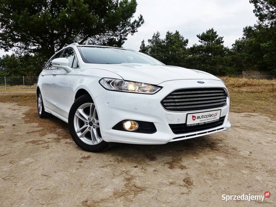Ford Mondeo 20 Piła
