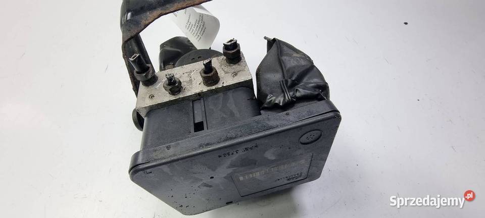 POMPA ABS HAMULCOWA PEUGEOT 1007 9654777580 Lipno