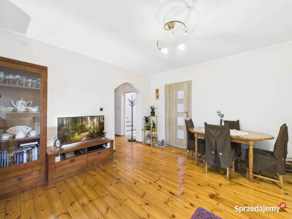 sprzedaży domu bliźniaka 1525m2 Pruszcz Gdański