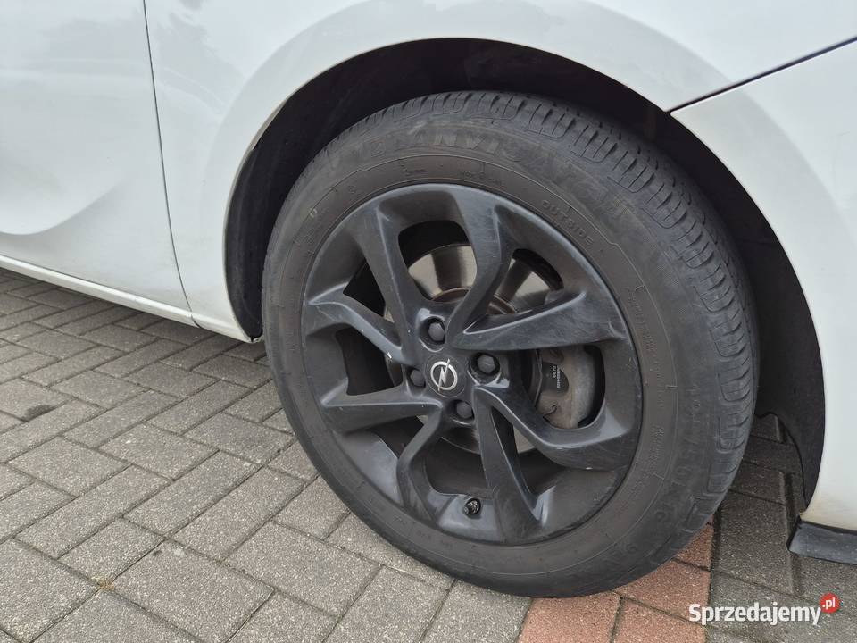 Opel Corsa 14 Turbo Suwałki