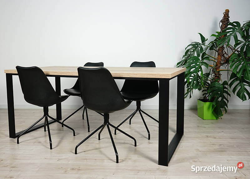 Stół Wenus 180x90 LOFT Halifax MebleKreator Biłgoraj