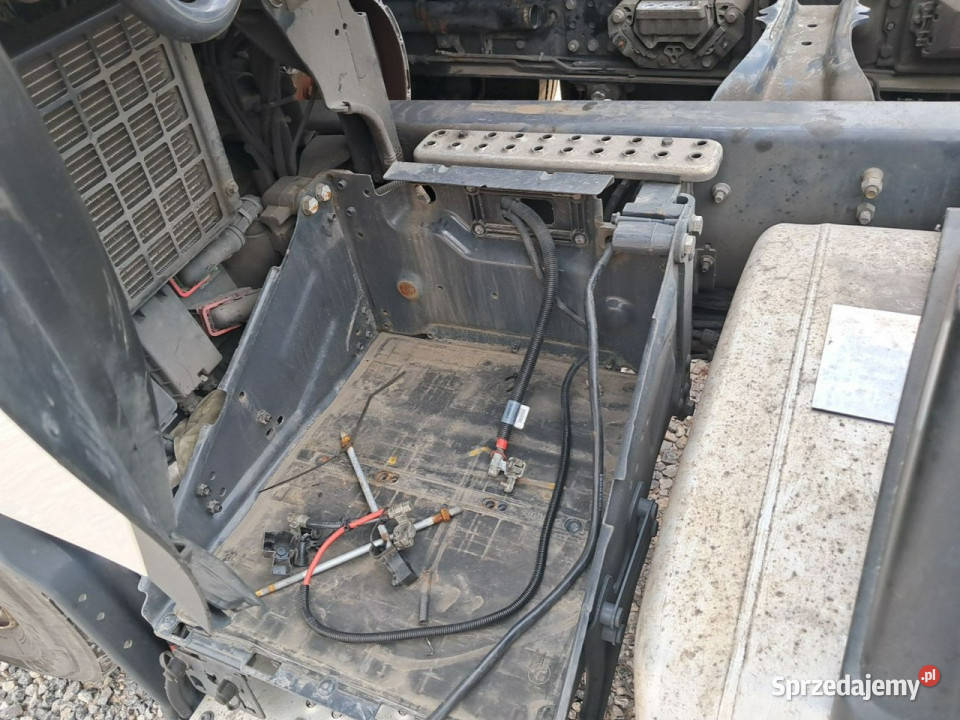 Scania R410 Komorniki