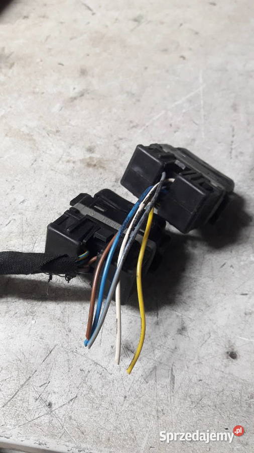 Mercedes przełącznik przycisk grzania fotela Rok produkcji 1992 Gdańsk