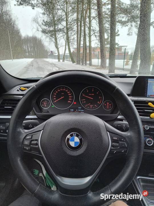 BMW f31 320D luxury wspomaganie kierownicy Seria 3 Skierniewice
