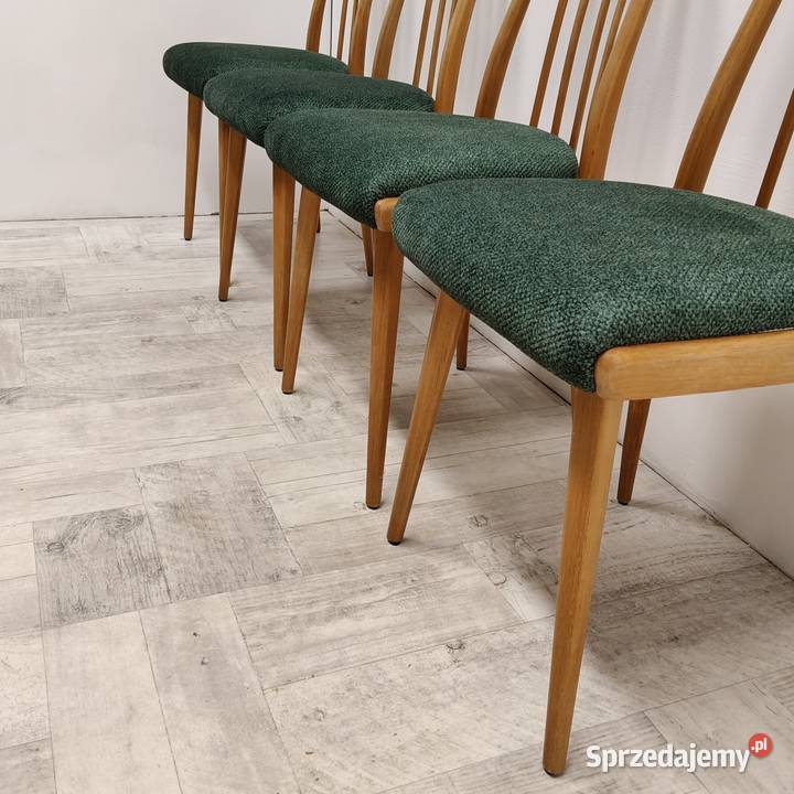 krzesło krzesła lata 70te vintage design Krzesła Pabianice sprzedam