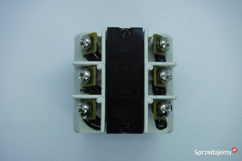ETA 582KLN205A CIRCUIT BREAKER bezpiecznik mazowieckie Otwock