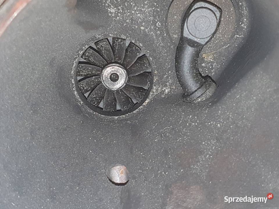 TURBOSPRĘŻARKA Volvo V40 II 20 D D2 turbo osobowe Rudka