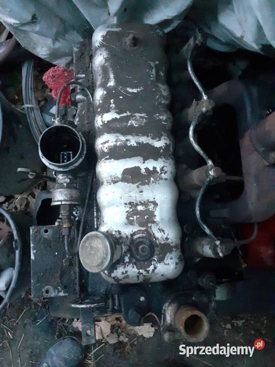 Silnik Rolnictwo Koźmice Wielkie