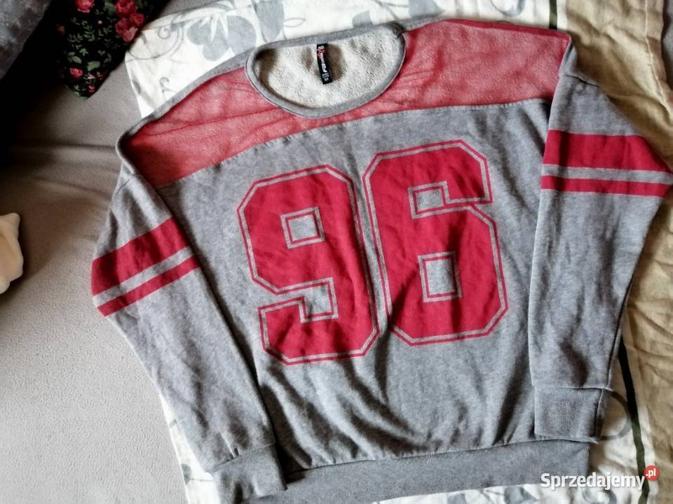 YORKER bluza Nowa Dobra na rozmiary Xs L długi Leszno