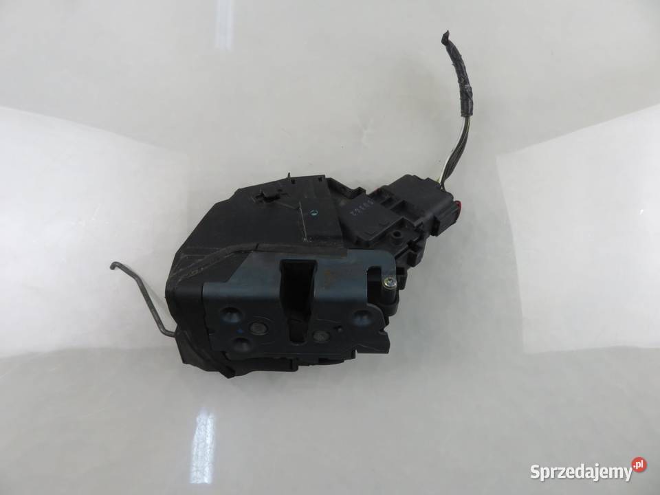 ZAMEK LEWY PRZEDNI MAZDA 3 3N6AA2183KP małopolskie