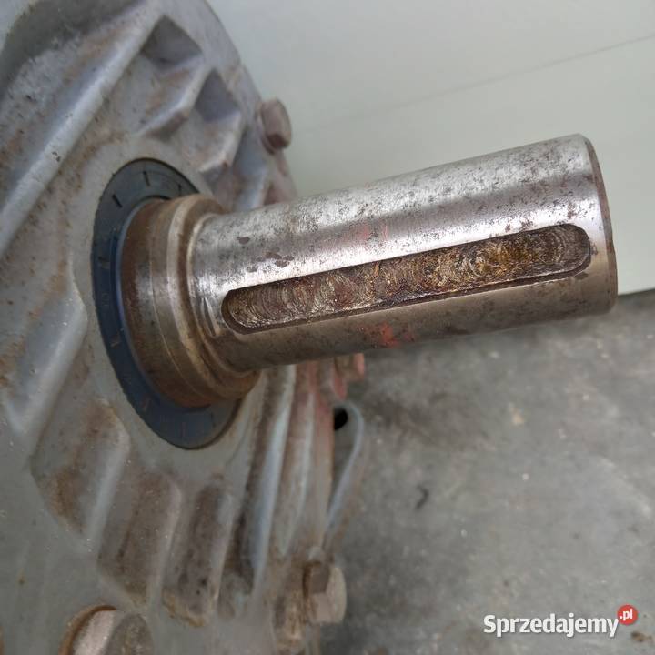 Przekładnia kontowa ślimakowa reduktor Jarosław sprzedam