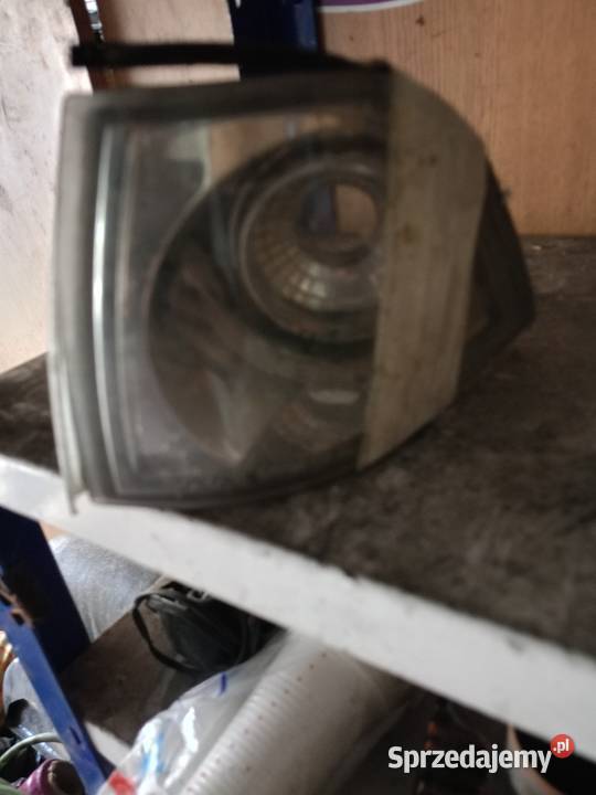 Lampy tylnie i kierunki do golfa 3 osobowe Ramiszów