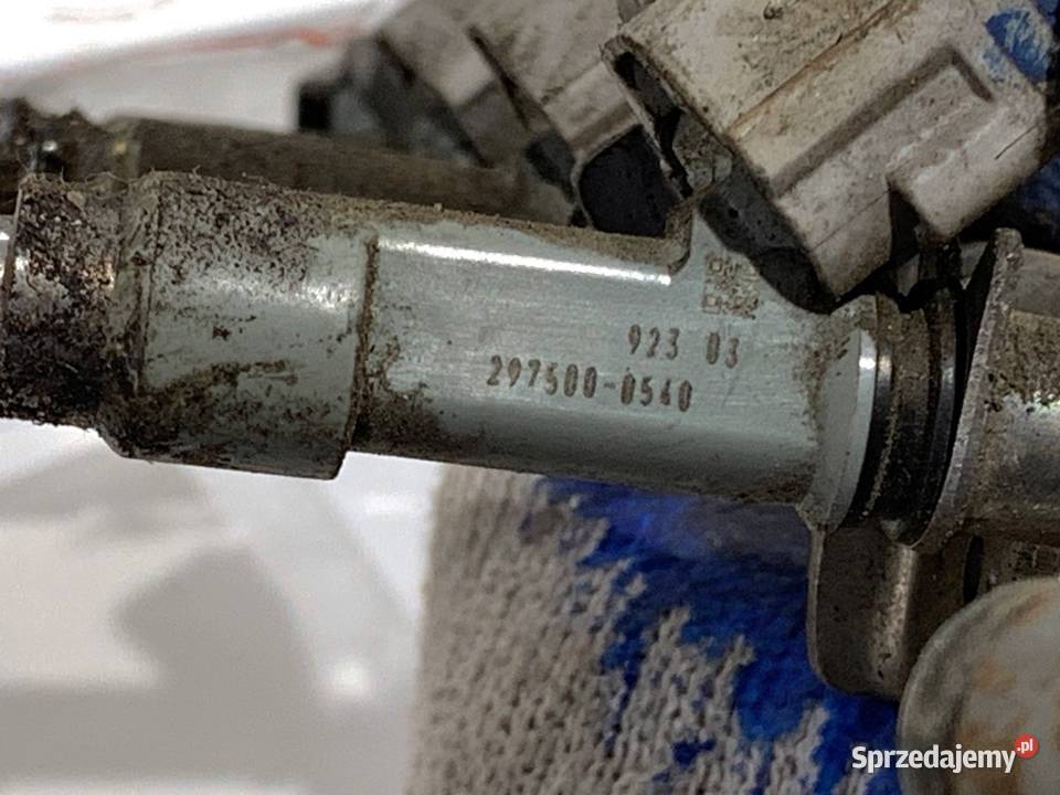 LISTWA WTRYSKOWA SUZUKI SWIFT III 2975000540 13