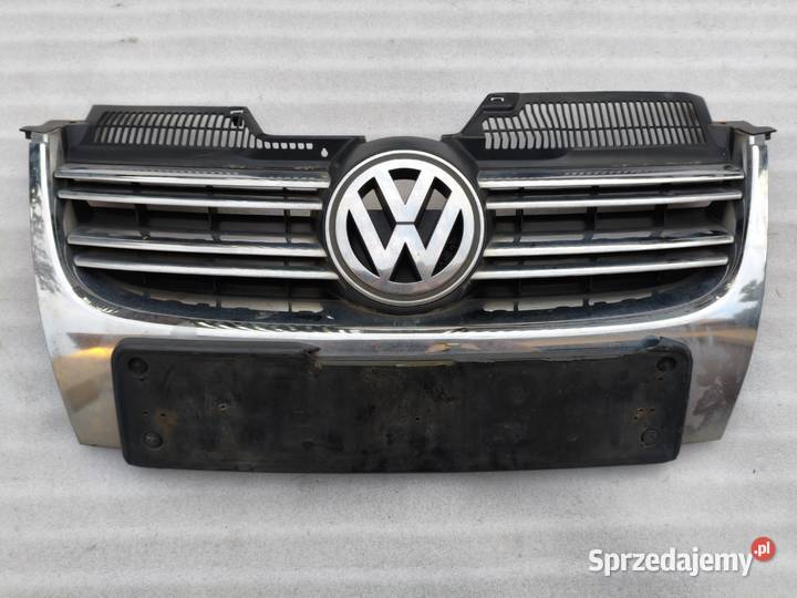 Atrapa Grill Kratka VW Jetta 1K5853653 Wyszków