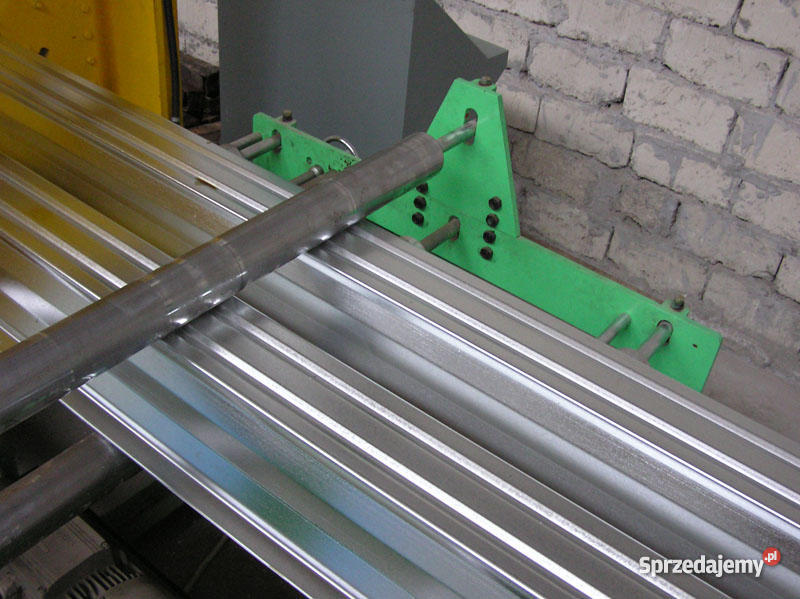 Maszyna Do Trapezowania Trapeziarka Linia Trapez Kraków