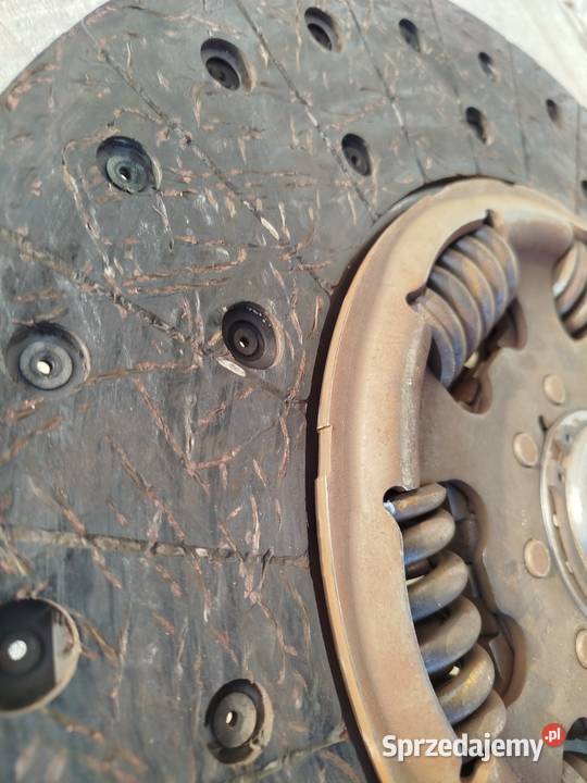 Tarcza sprzęgła Man TGX