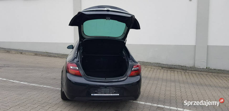 Opel Insignia Lift LEDY Kamera Serwis A 20082017