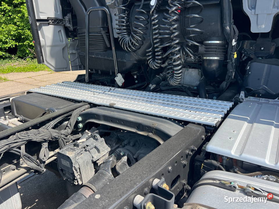 Ciagnik MAN TGX Eur 6